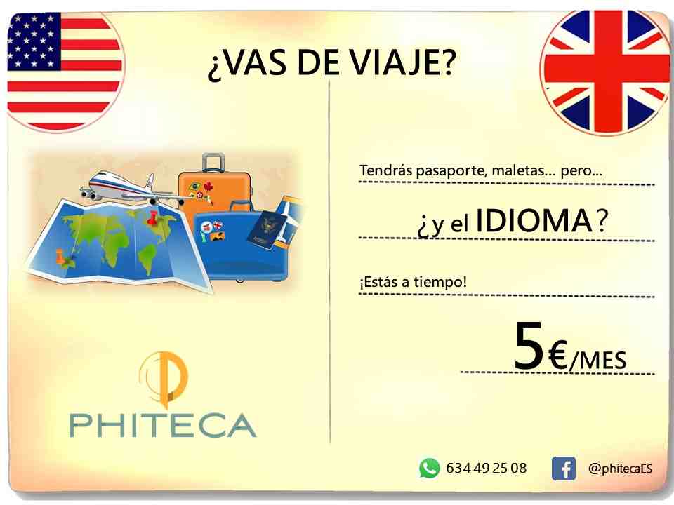 viajar Inglaterra Estados unidos idioma lowcost